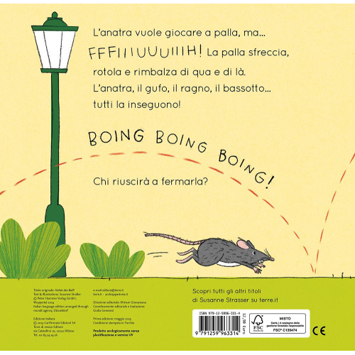 Fermate quella palla!