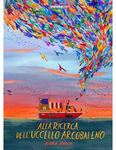 Alla ricerca dell’uccello arcobaleno