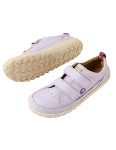 I walk - Dawn Bearfoot - Thistle - Lilac