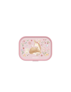 Lunch box con divisori - Fairy Garden