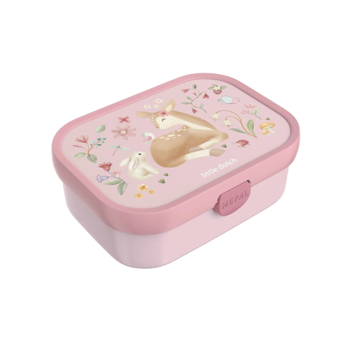 Lunch box con divisori - Fairy Garden Lunch box con divisori - Fairy Garden