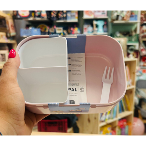 Lunch box con divisori - Fairy Garden Lunch box con divisori - Fairy Garden