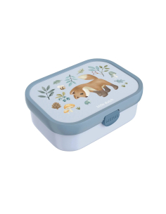 Lunch box con divisori - Forest Friends