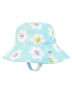 Cappellino Estivo da Pescatore - UPF 50+ - Margherita