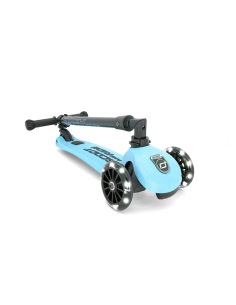 Monopattino Highwaykick 3 LED - BLUEBARRY 2