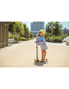 Monopattino Highwaykick 3 LED - LEMON 2