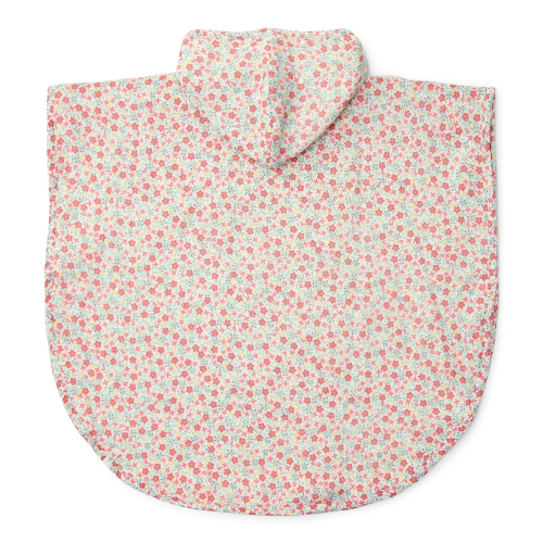 Poncho One Size - Sunny Flowers