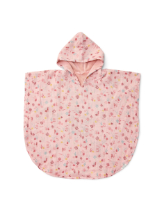 Poncho One Size - Ocean Treasures