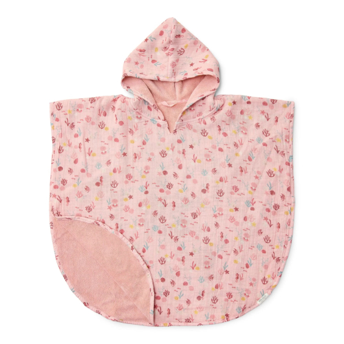 Poncho One Size - Ocean Treasures