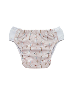 Trainer Pants e swim diaper regolabile - Sweet Seahorse