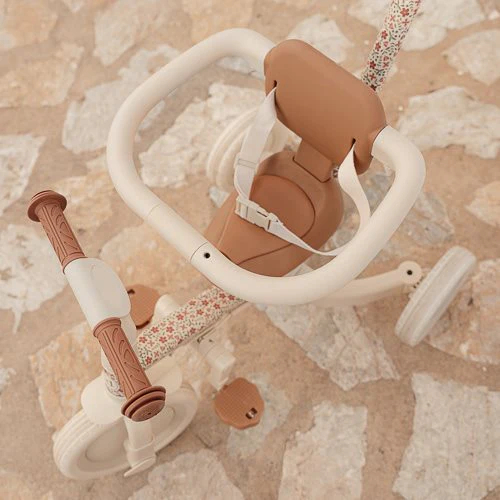 Triciclo 4 in 1 - dai 12 mesi ai 3 anni - Sunny Flower