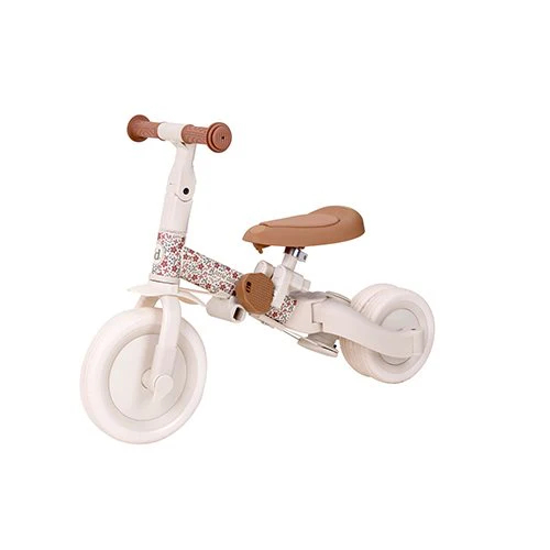 Triciclo 4 in 1 - dai 12 mesi ai 3 anni - Sunny Flower
