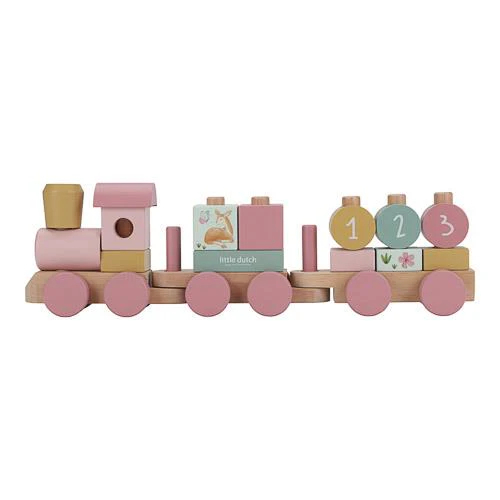 Trenino impilabile – Fairy Garden