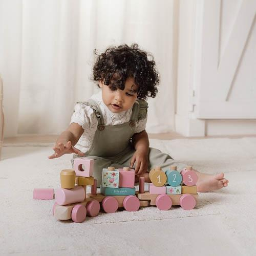 Trenino impilabile – Fairy Garden