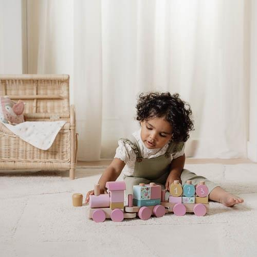 Trenino impilabile – Fairy Garden