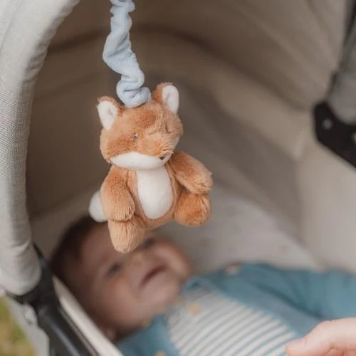 Tira e scuoti Volpe - Forest Friends