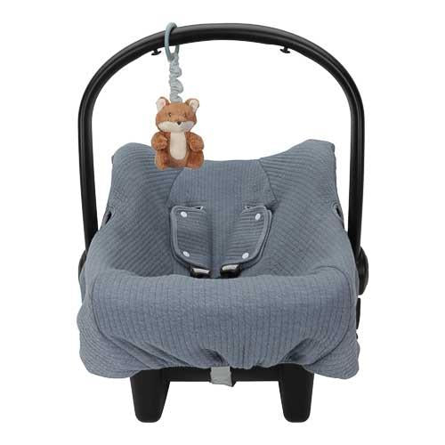 Tira e scuoti Volpe - Forest Friends