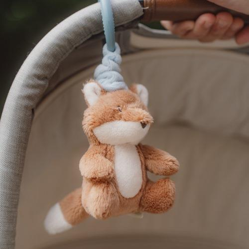 Tira e scuoti Volpe - Forest Friends