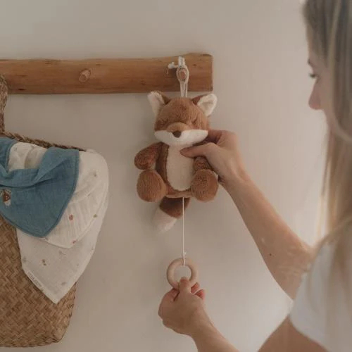 Music Box carillon Volpe - Forest Friends