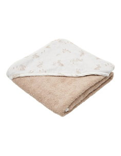 Asciugamano accappatoio con cappuccio - Baby Bunny