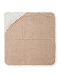Asciugamano accappatoio con cappuccio - Baby Bunny 2