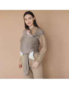 Fascia elastica Modal - Muscat