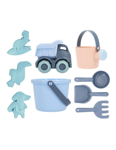Set Spiaggia Serenity Blue + Camioncino