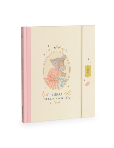 Libro nascita - (80 pagine) La petite école de danse
