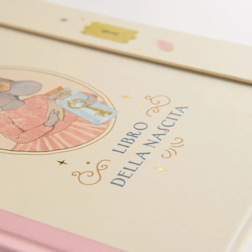 Libro nascita - (80 pagine) La petite école de danse