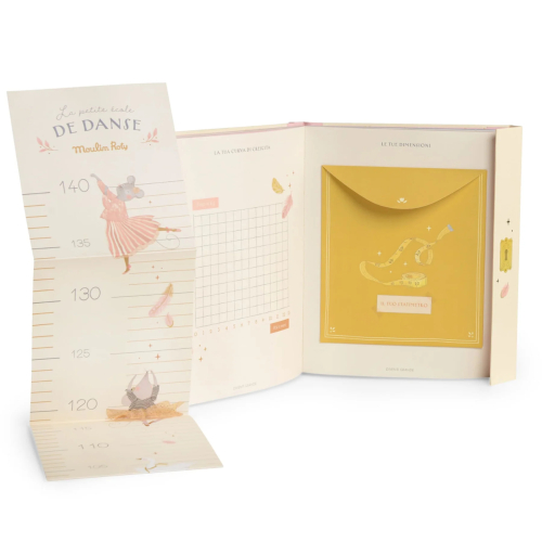 Libro nascita - (80 pagine) La petite école de danse