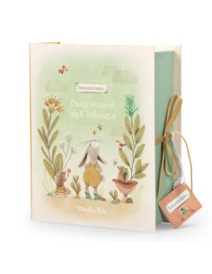 Cofanetto dei ricordi - Dolci ricordi dell'infanzia