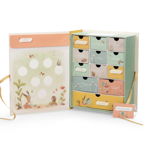 Cofanetto dei ricordi - Dolci ricordi dell'infanzia