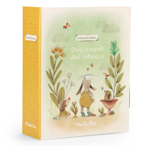 Cofanetto dei ricordi - Dolci ricordi dell'infanzia