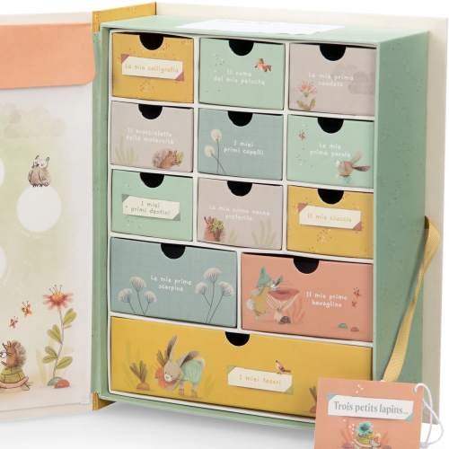 Cofanetto dei ricordi - Dolci ricordi dell'infanzia