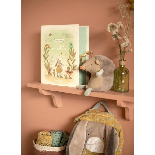 Cofanetto dei ricordi - Dolci ricordi dell'infanzia