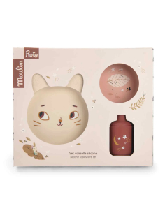 Set pappa in silicone - Après la pluie - 3 pezzi 2