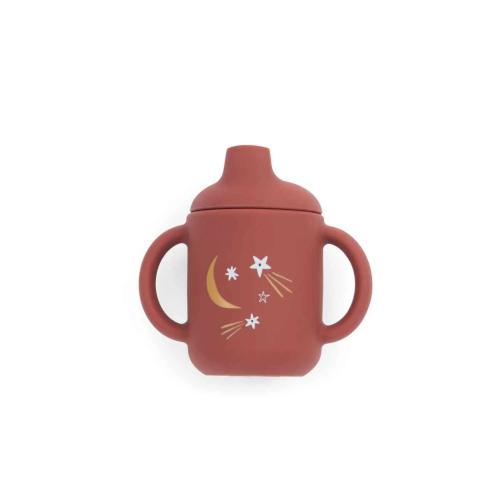 Set pappa in silicone - Après la pluie - 3 pezzi