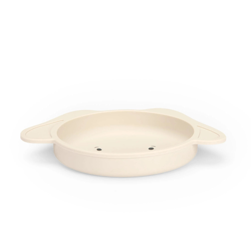 Set pappa in silicone - Puce e Pilou - 3 pezzi Set pappa in silicone - Puce e Pilou - 3 pezzi