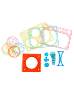 Set di spirali magiche 2