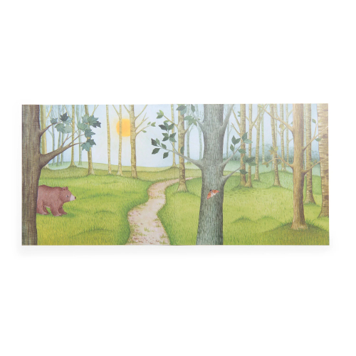 Trasferelli decalcomanie - Les Rosalies