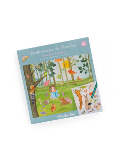 Trasferelli decalcomanie - Les Rosalies 2