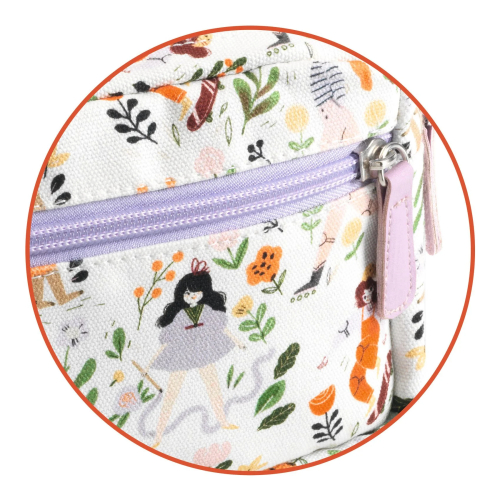 Borsa marsupio bambini - Ragazze