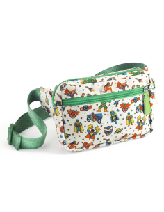 Borsa marsupio bambini - Eroi
