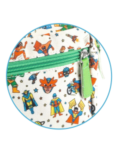 Borsa marsupio bambini - Eroi 2