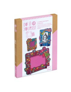 Kit fai da te - Crea cornici fotografiche - Fiabesco