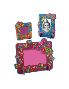 Kit fai da te - Crea cornici fotografiche - Fiabesco 2