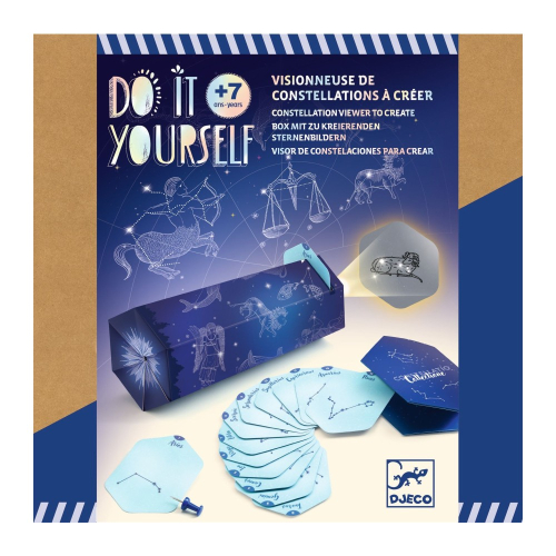 Kit Fai da Te - Crea un visore di costellazioni