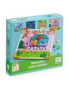 Mosaico - Mini animo - Eduludo