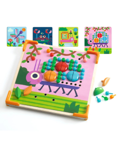 Mosaico - Mini animo - Eduludo 2