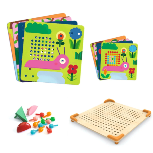 Mosaico - Mini animo - Eduludo